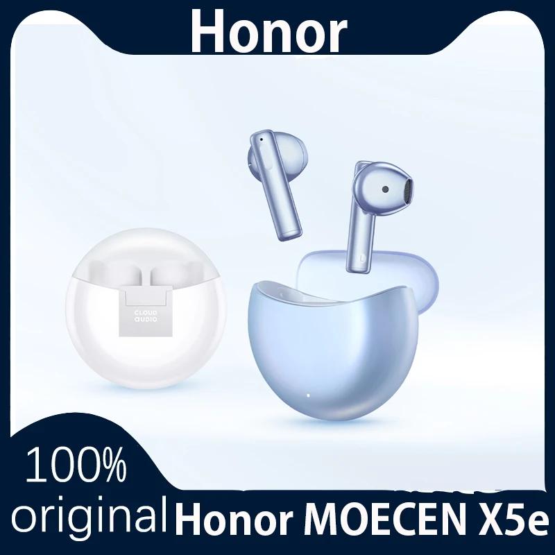  Honor MOECEN X5e TWS  ,  ũ, AI ȭ  , IP54, 36 ð ͸ 